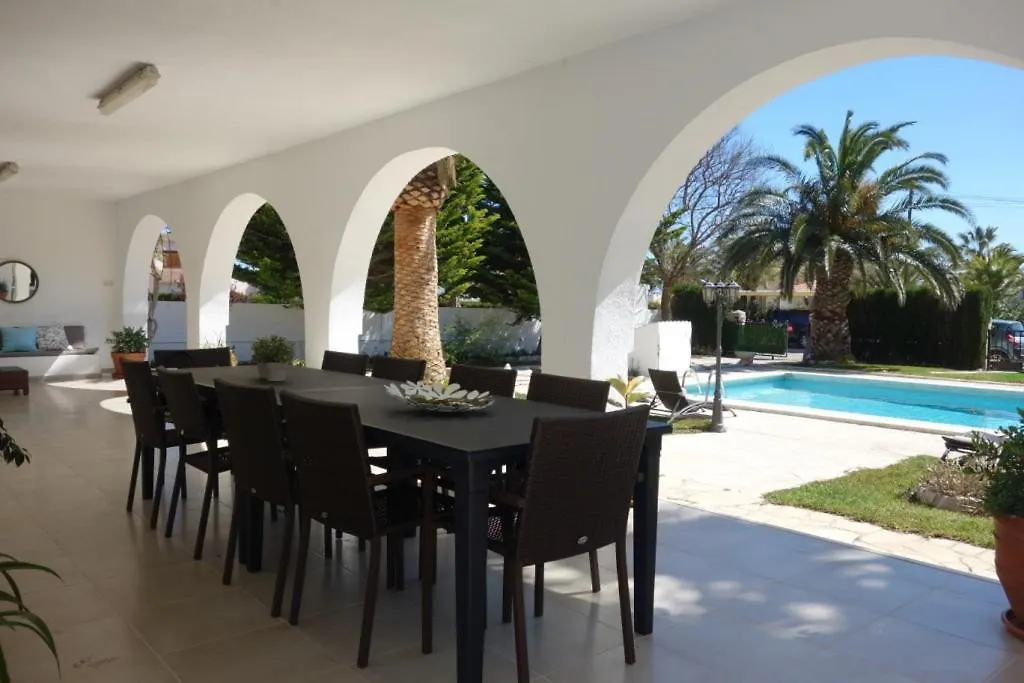 Vila Ame137 Les Tres Cales