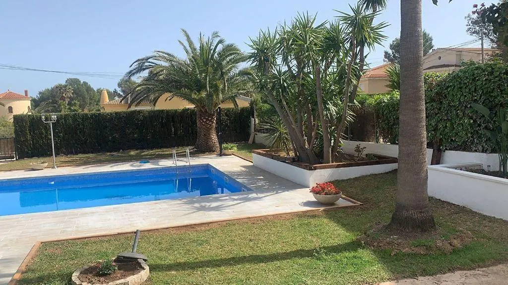 Villa Ame137 Les Tres Cales