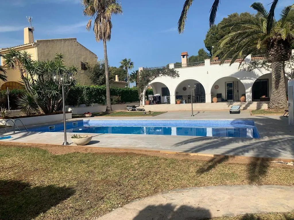 Villa Ame137 Les Tres Cales