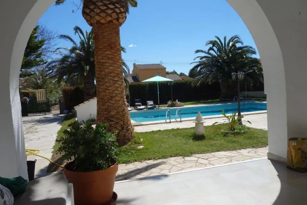 Villa Ame137 Les Tres Cales