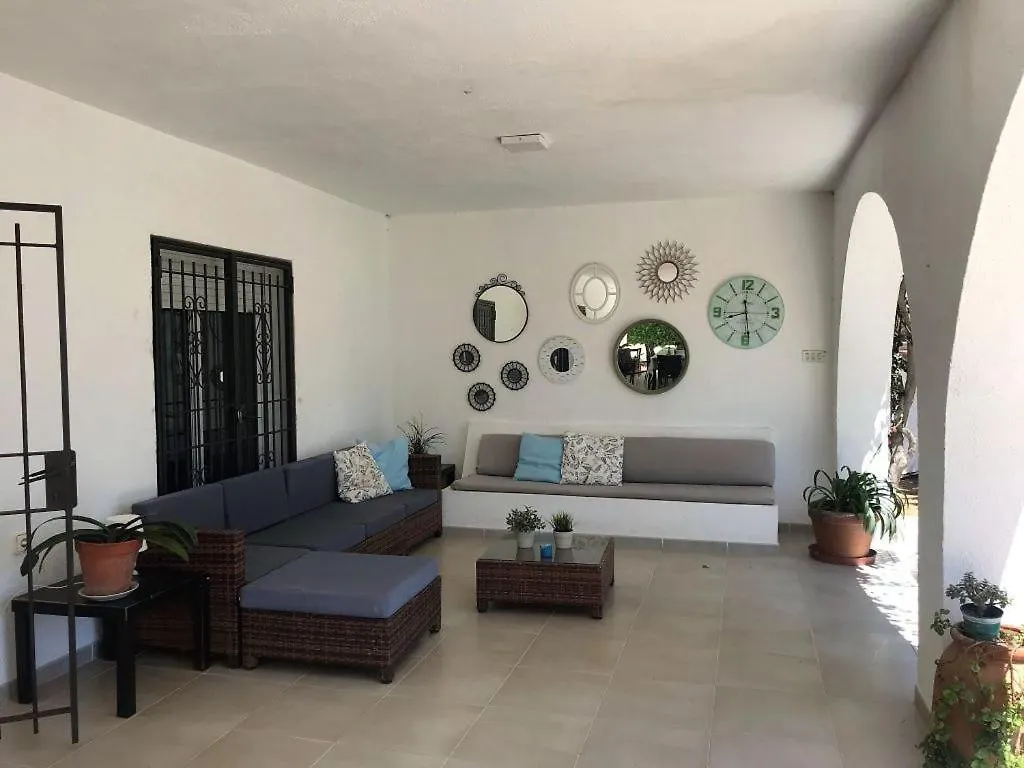 Villa Ame137 Les Tres Cales
