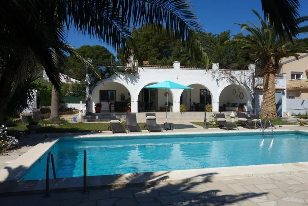 Villa Ame137 Les Tres Cales