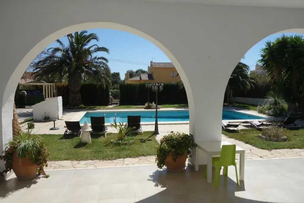 Villa Ame137 Les Tres Cales 0*,