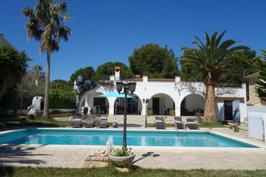Villa Ame137 Les Tres Cales 0*,  Spagna